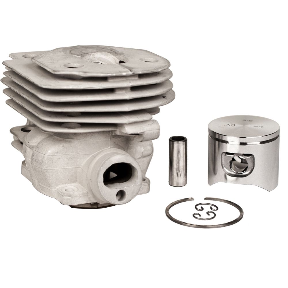 Meteor Piston & Cylinder Assembly (46mm) for Husqvarna 357XP, 359 Chainsaws (Replaces 537 24 85-04)