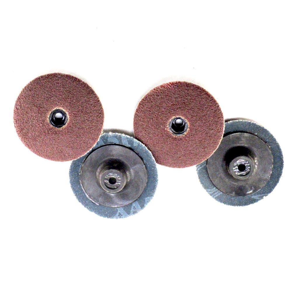 Arbortech Mini-Grinder/Carver Sanding Discs (4 Pack) 60 Grit