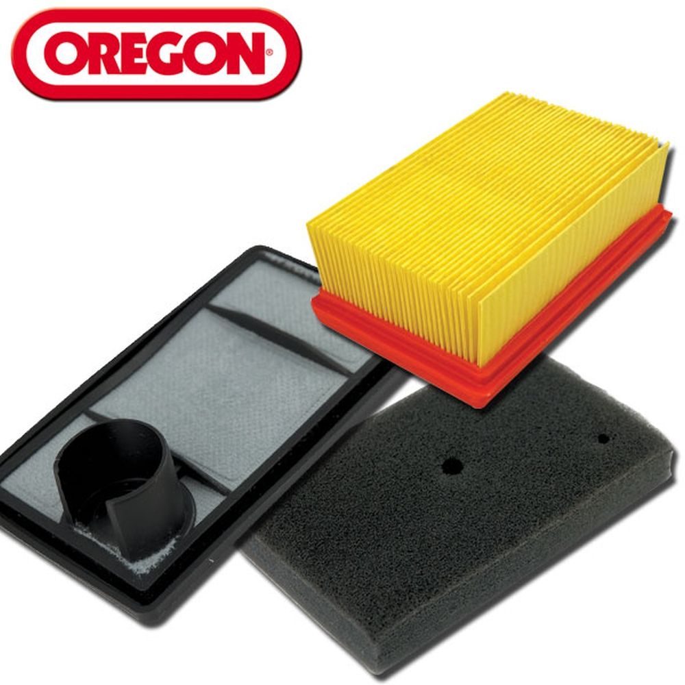 Oregon Air Filter Kit for Ts400, Has 55-244, 242 and 249