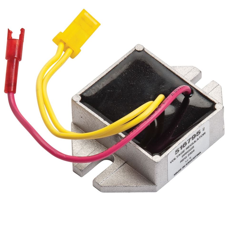 Oregon Voltage Regulator - Briggs & Stratton