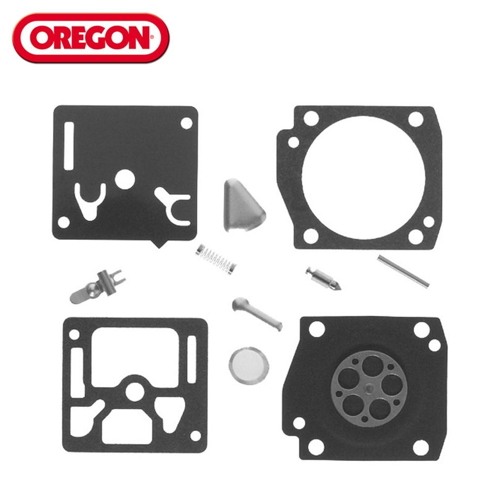 Oregon Carburetor Kit- Compl Repair-Zama for 034