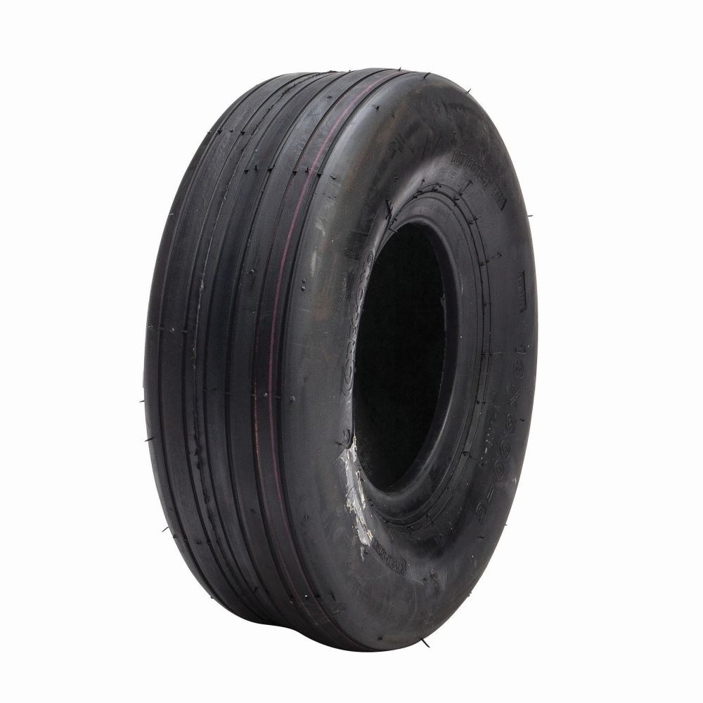 Oregon Tire,13X500-6, Rib, 4 Ply, Tubeless