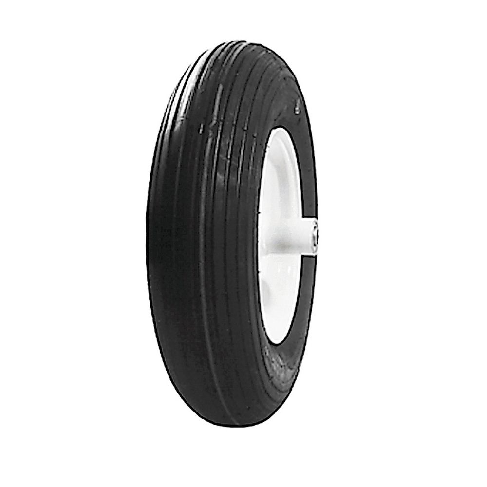 Oregon Wheel Assembly 480/400-8 Wheelbarrow