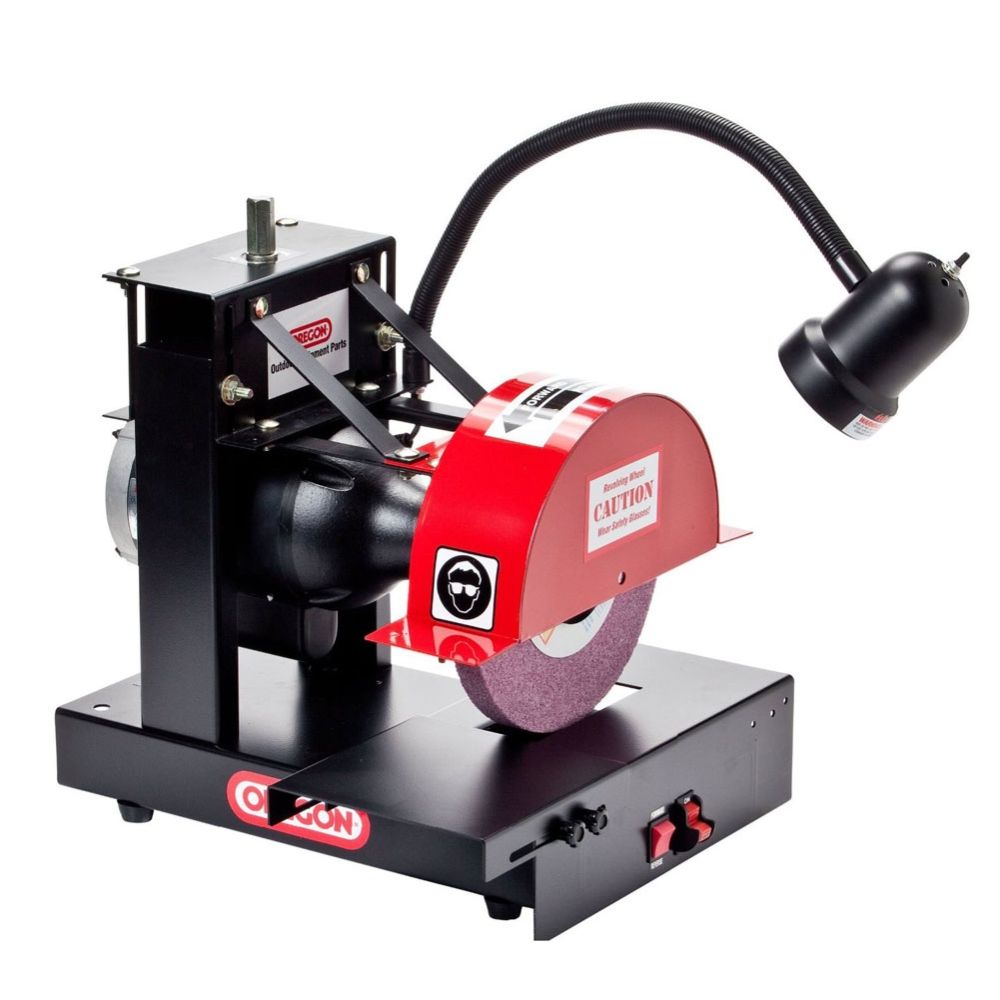 Oregon Blade Grinder (1HP Motor)