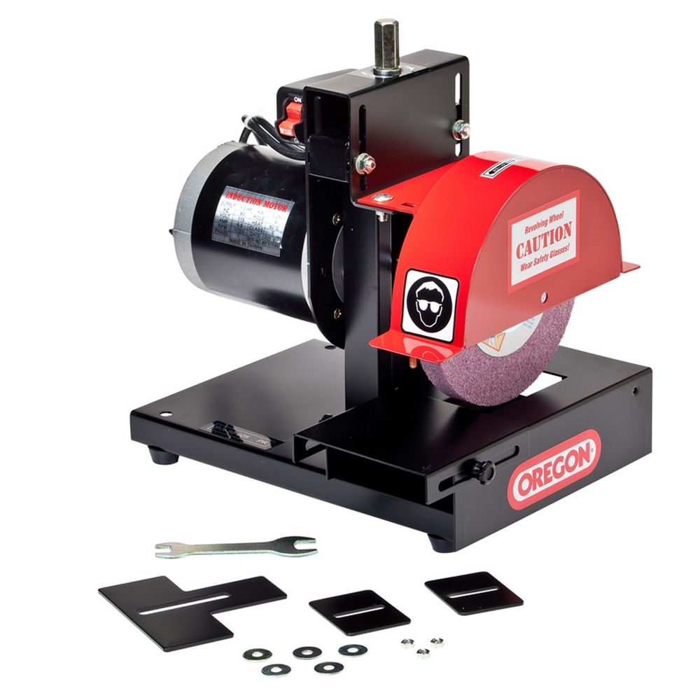 Oregon Standard Duty Blade Grinder (1/3HP Motor)
