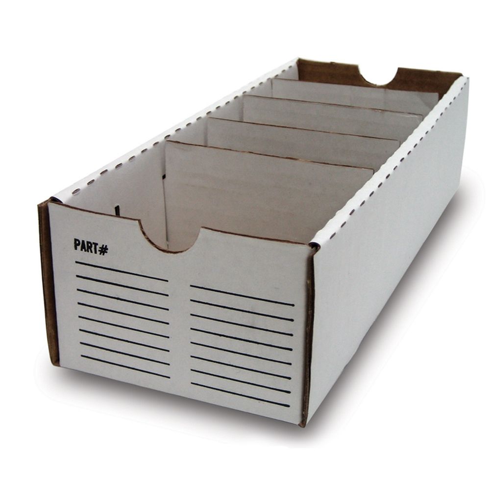 Oregon F00-230 Box, Parts, 4"W X 12"D X 3"H, 50 Pk
