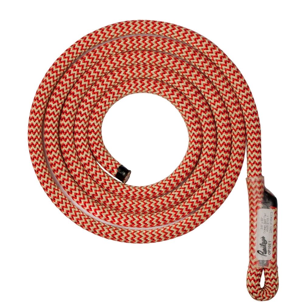 Ocean Polyester (5') 10mm Single Eye Split Tail Sewn Splice