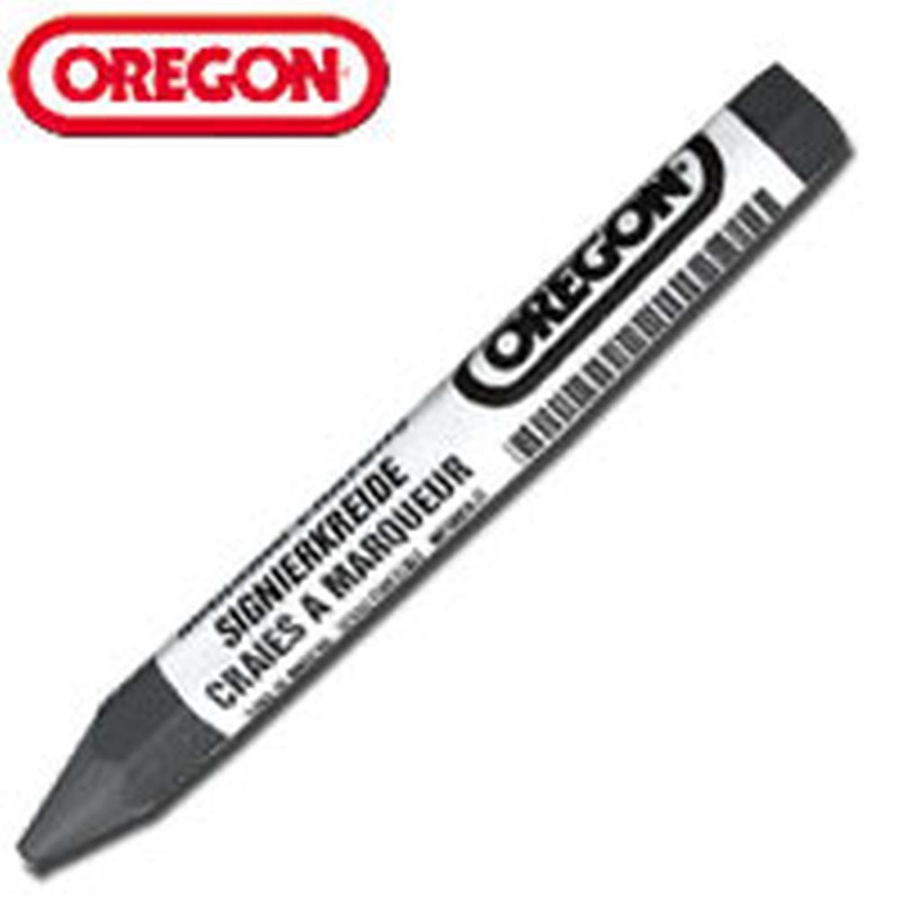 Oregon Marking Crayons (Black) Box of 12