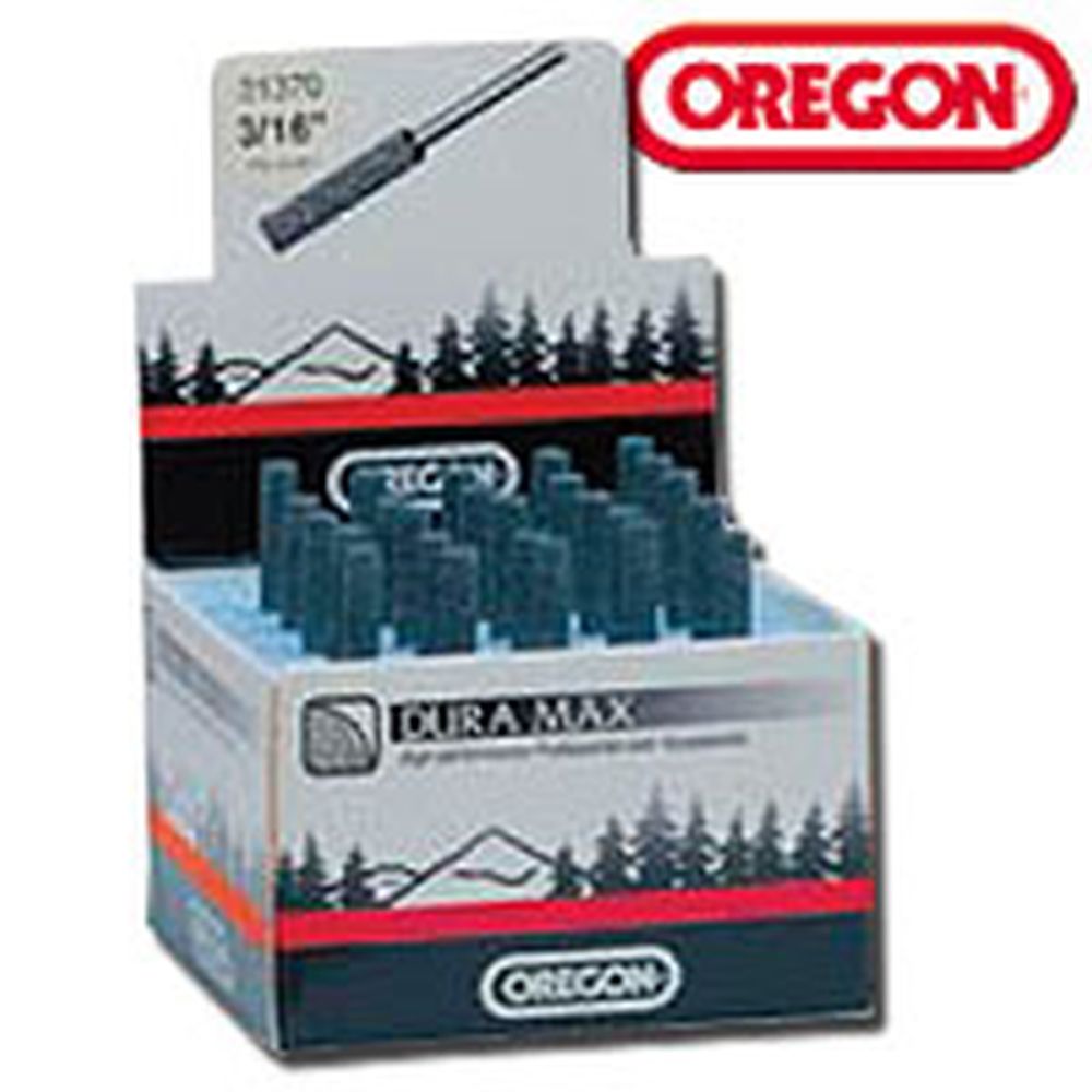 Oregon Grinding Stones (7/32" Threaded) 25 Pack 31374