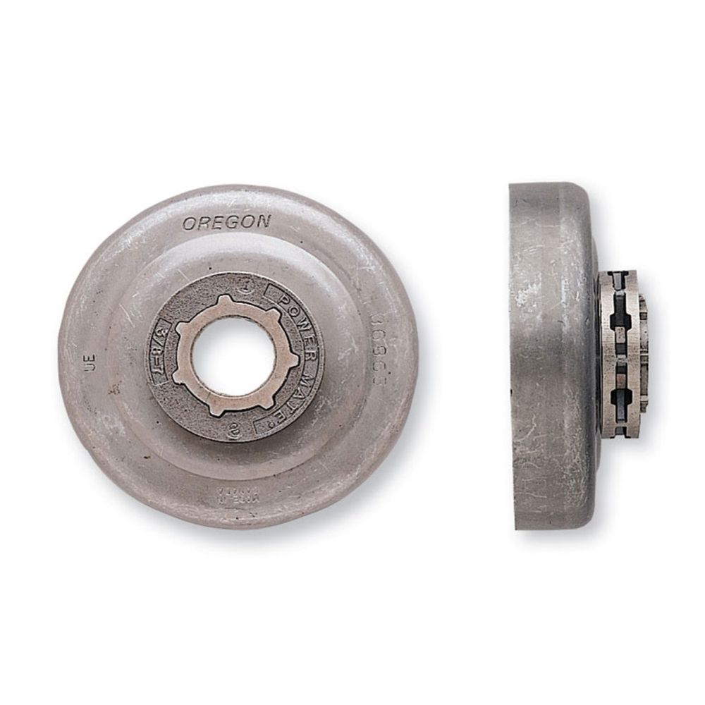 Oregon Power Mate Rim & Drum System (3/8" x 7 Tooth) for Husqvarna 455, 460 Rancher Chainsaws
