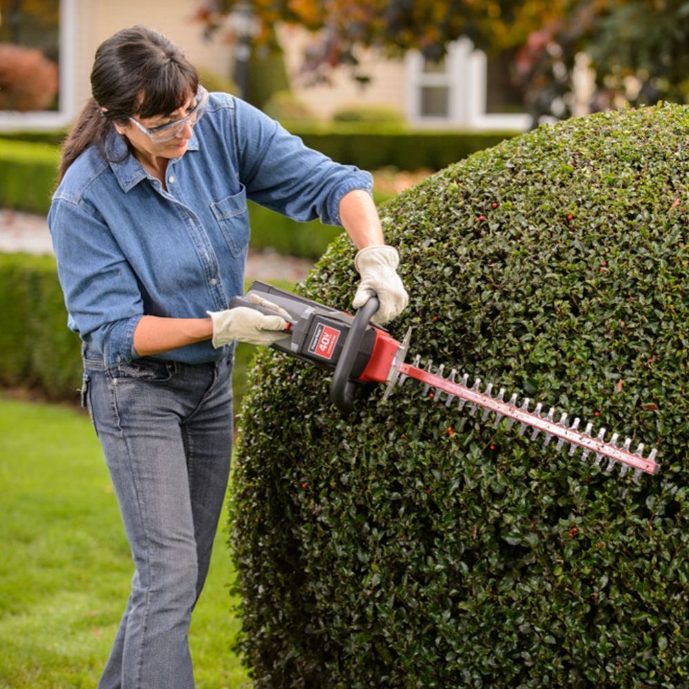 Oregon HT250 Cordless Hedge Trimmer (2.6 Ah Battery/Charger) 558812