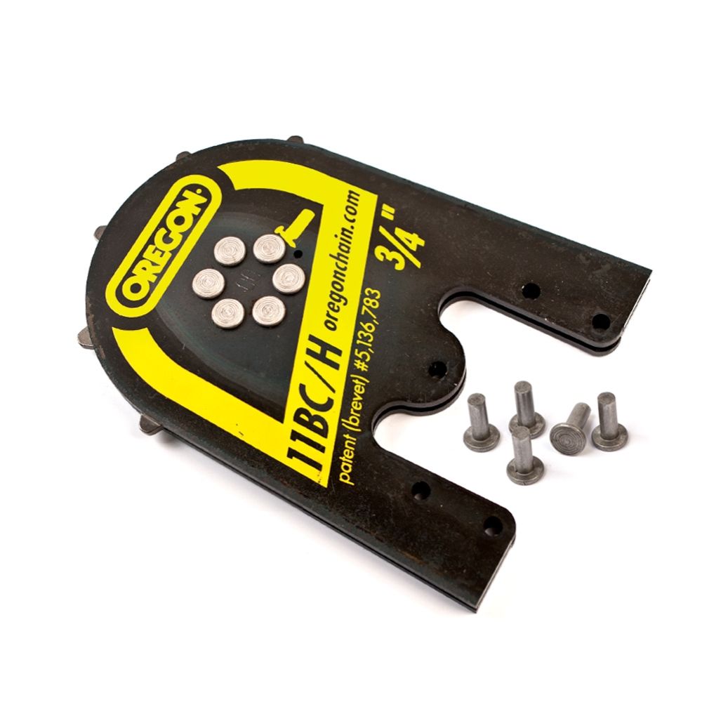 Oregon Replacement Harvester Bar Sprocket Nose Kit (3/4