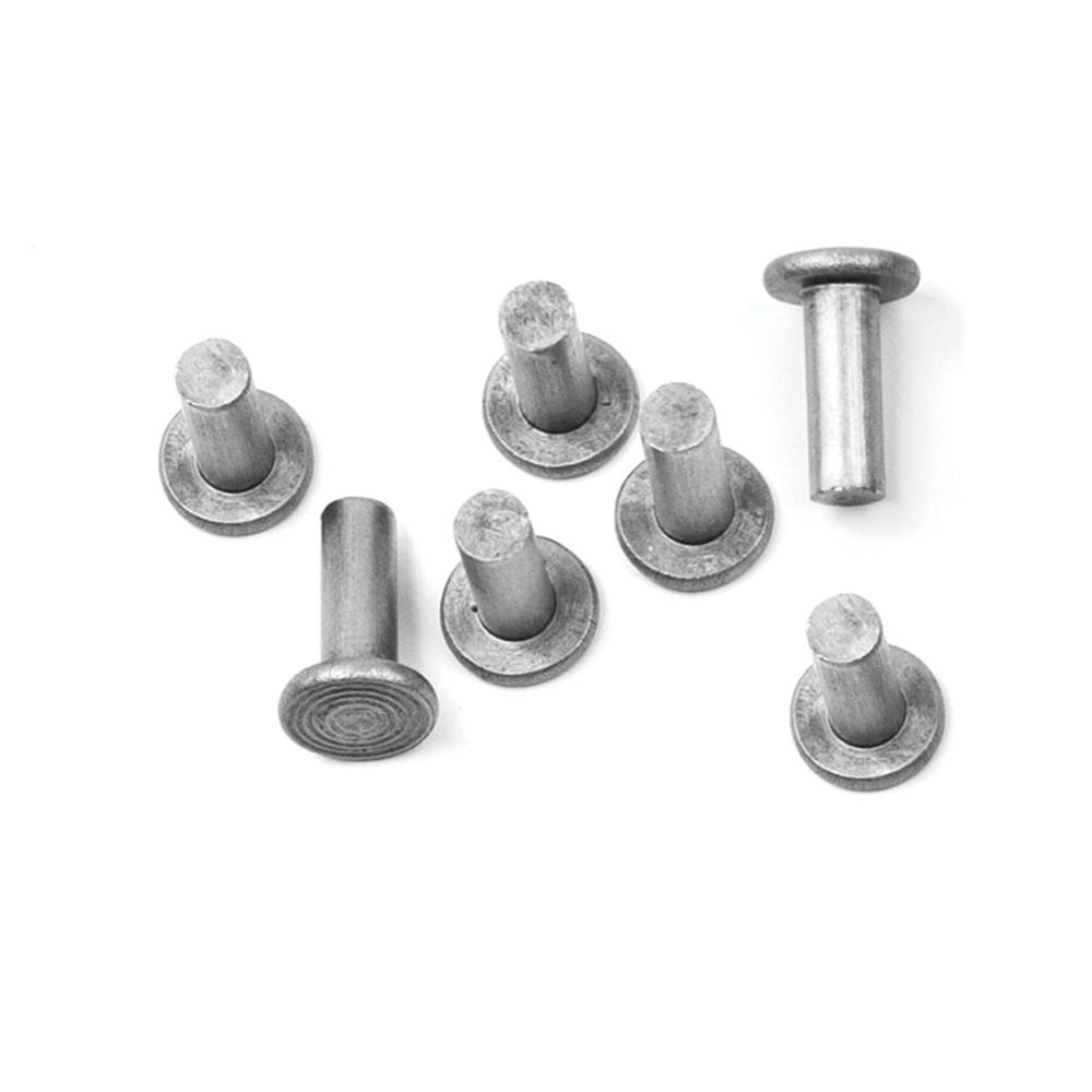 Oregon Replacement 3/4" Pitch Harvester Bar Nose Rivets (25 Pack) 525152