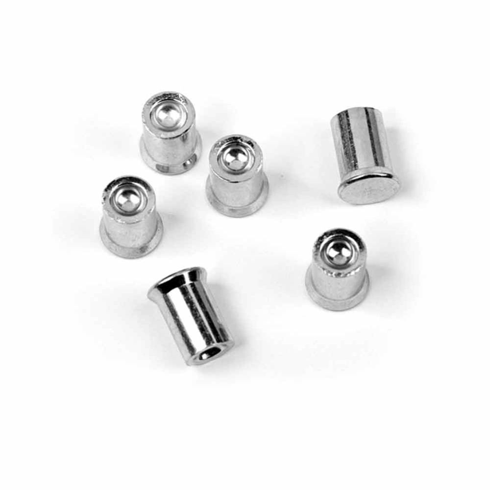 Oregon Replacement Solid Harvester Bar Nose Rivets (25 Pack) 529035