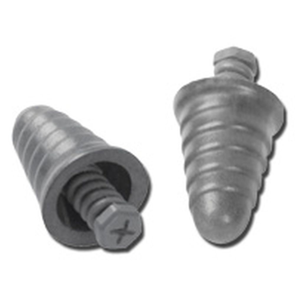 3M E-A-R Skull Screws Foam Ear Plugs (Box of 120) P1300