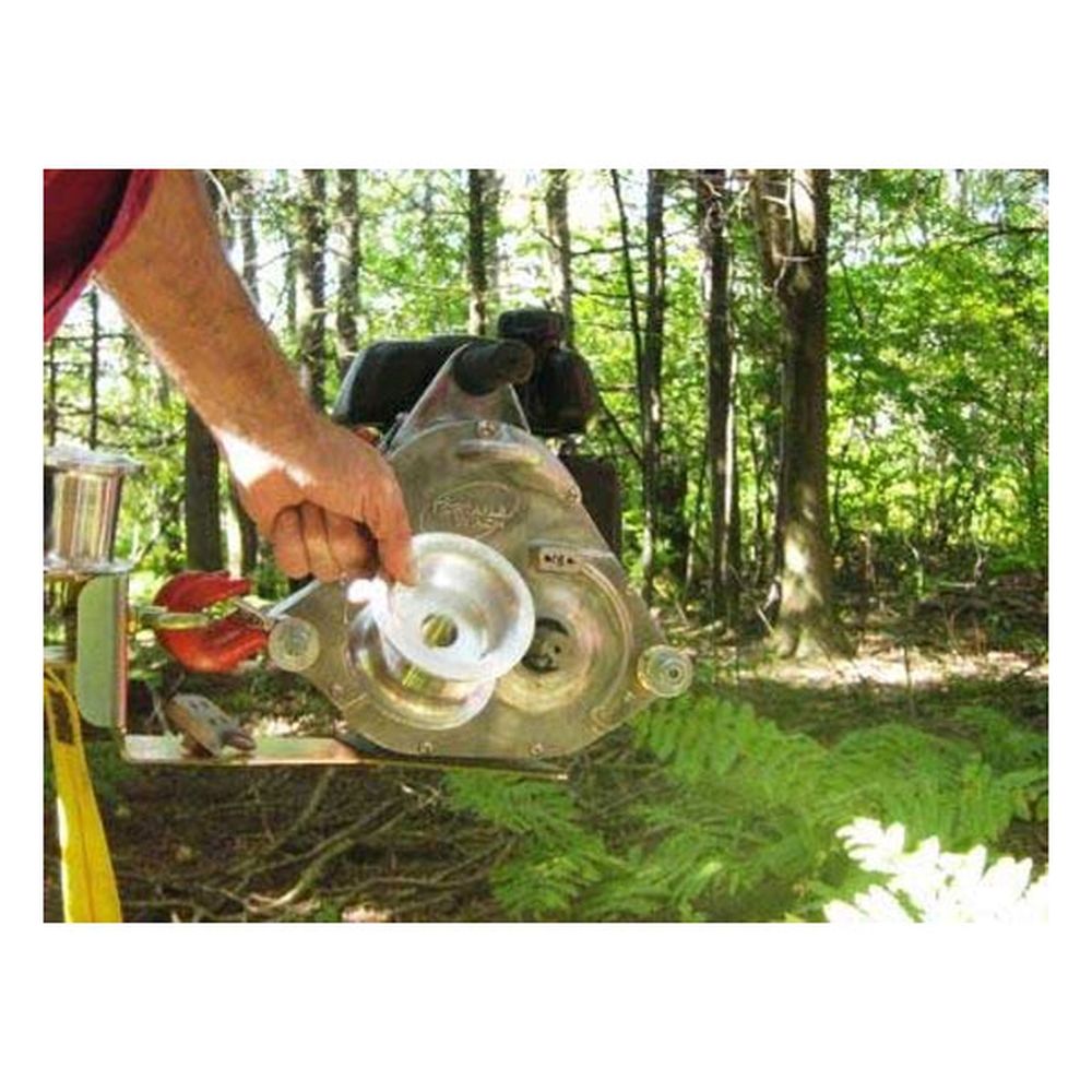 Portable Optional Capstan Drum 3-3/8 Diameter