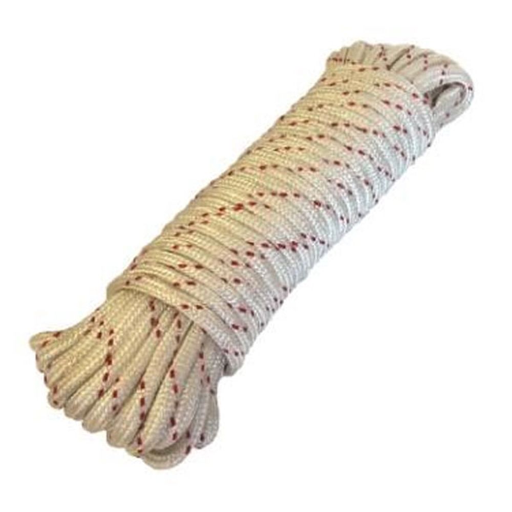 Portable Winch Double-Braided Polyester Rope (12mm X 50m)