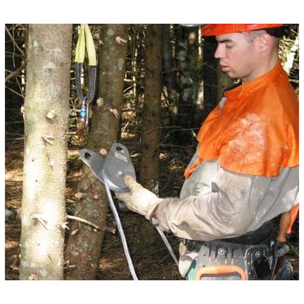 Portable Winch Swing Side 4" Snatch Block (100mm)