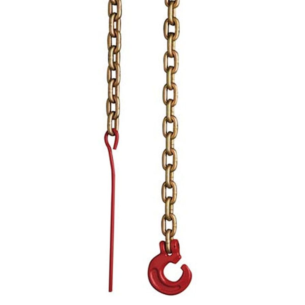Portable Winch 5/16" Chain Choker System