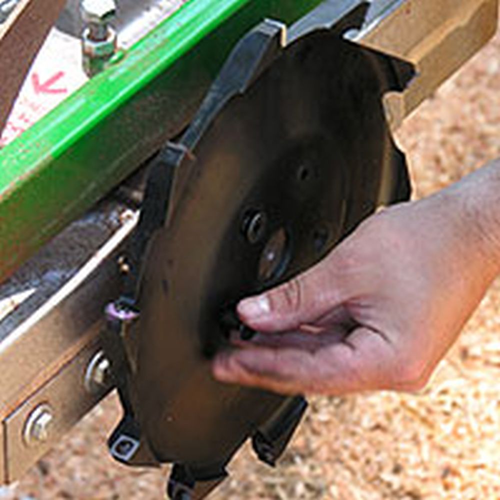 Lucas Mill Planer Disc Kit (Planing Disc) Model 6