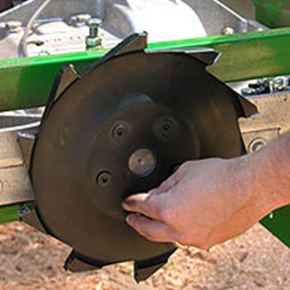 Lucas Mill Planer Disc Kit (Planing Disc) Model 8 & 10