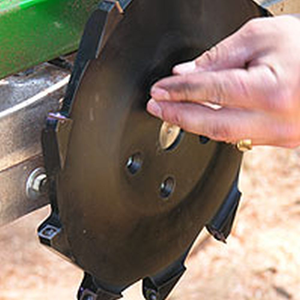 Lucas Mill Planer Disc Kit (Planing Disc) Model 8 & 10