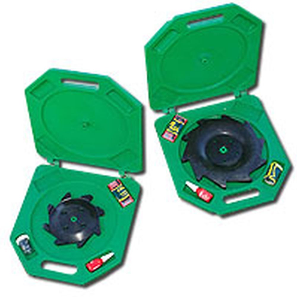 Lucas Mill Planer Disc Kit (Planing Disc) Model 8 & 10