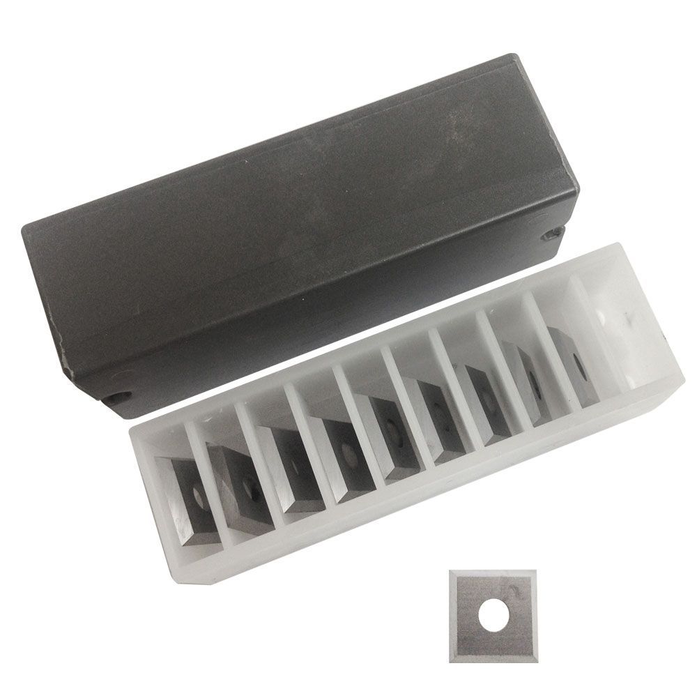 Lucas Mill Insert Planing Disc Model 8 (Box Of Ten)