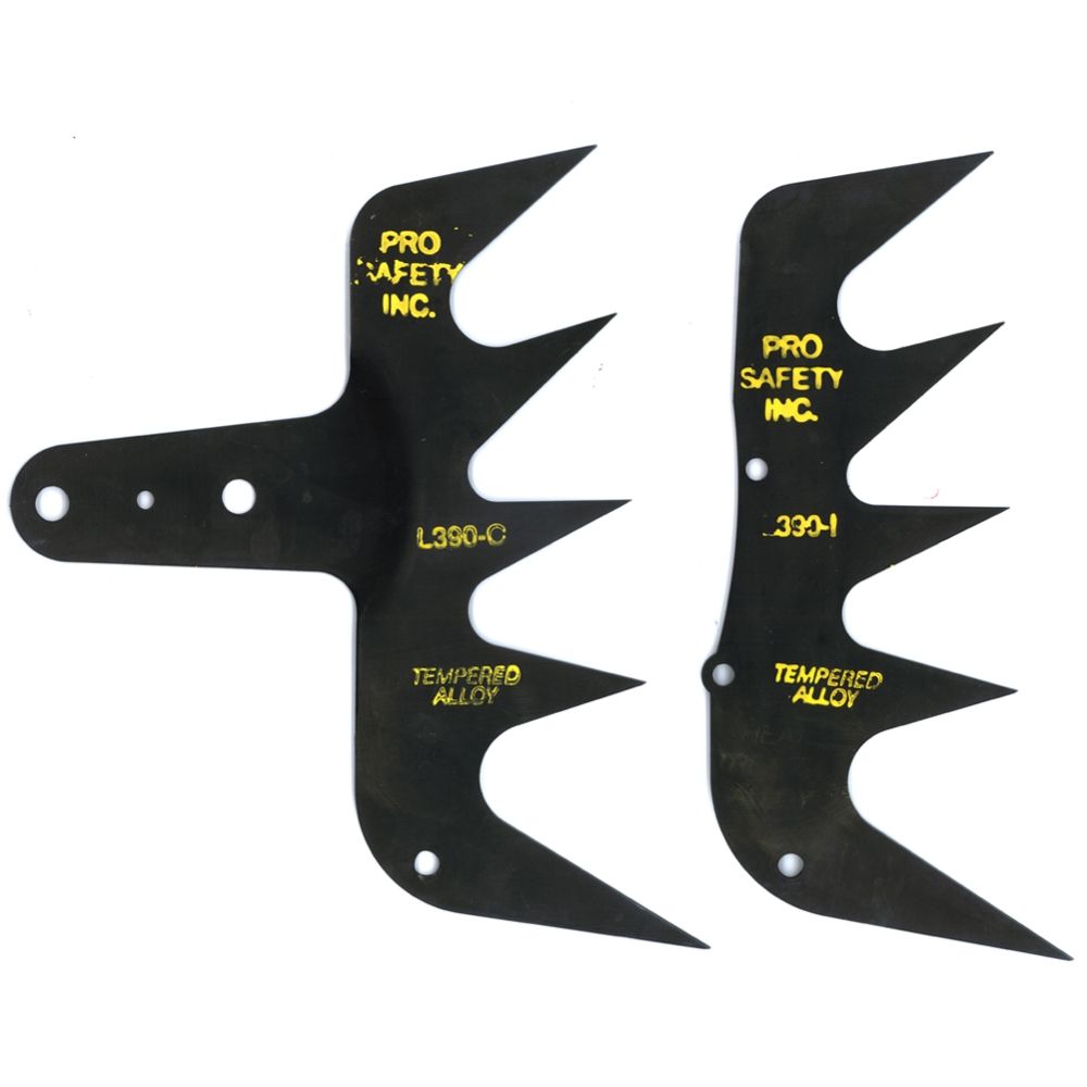 Pro Safety Felling Dogs (5-Point) for Husqvarna 371, 372, 385, 390, 570, 572, 575, 576 XP Chainsaws