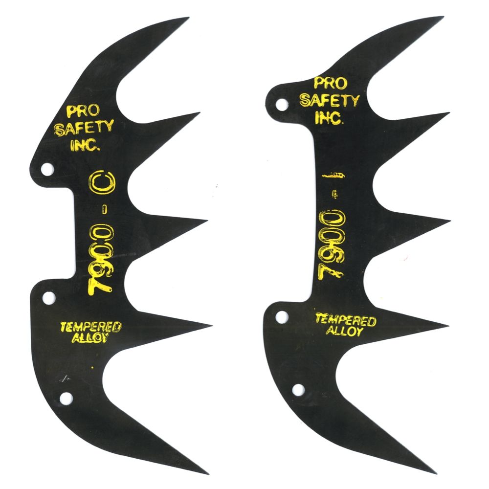 Pro Safety Felling Dogs (5-Point) for Makita/Dolmar L7900 Chainsaws