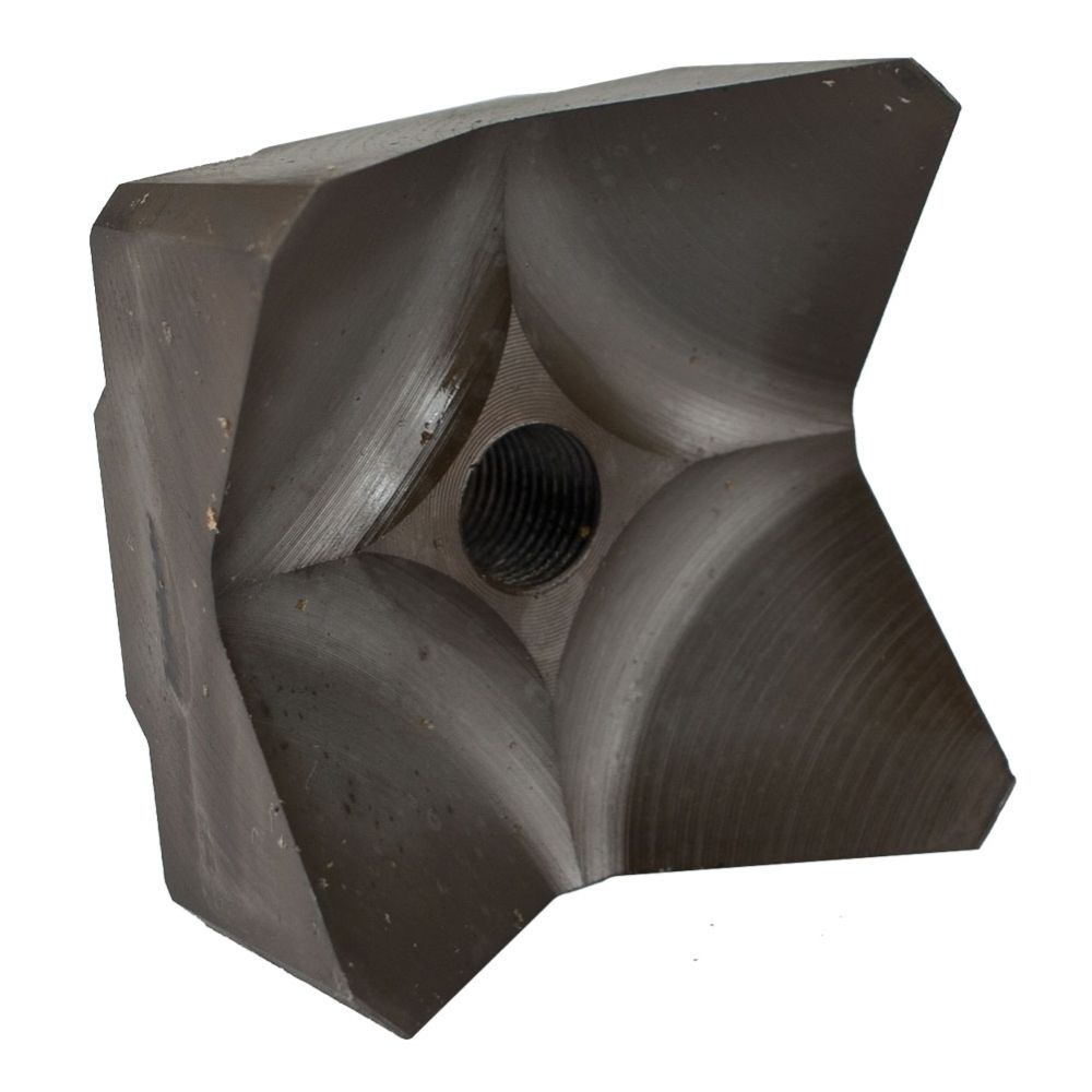 Quadco 2-1/4" Hot Saw Cutter Tooth Crown (Beaver) Old Style Q10094T