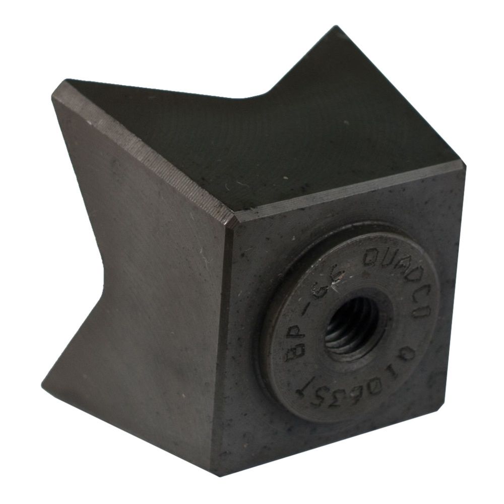 Quadco 1-3/4" Hot Saw Cutter Tooth (Beaver) Q10635T for Ultimate 5600