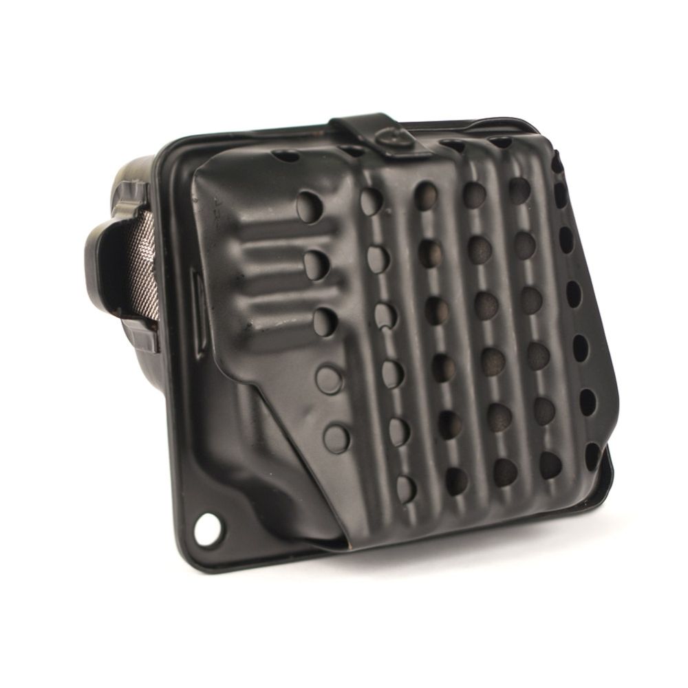 NWP Muffler Assembly (Dual Port) for Stihl 038, MS380 Chainsaws (Replaces 1119 140 1027)