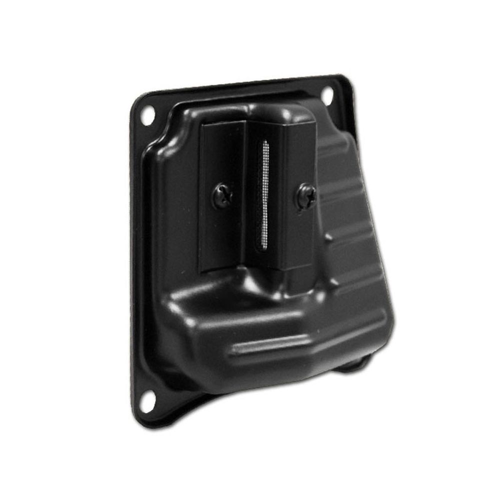 NWP Muffler Cover (Dual Port) for Stihl 044, 046, MS 440, 460 Chainsaws (Replaces 1128 140 0801)