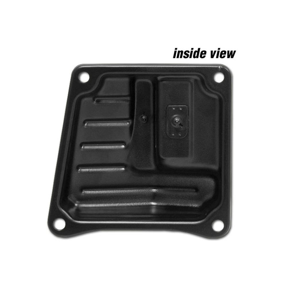 NWP Muffler Cover (Dual Port) for Stihl 044, 046, MS 440, 460 Chainsaws (Replaces 1128 140 0801)