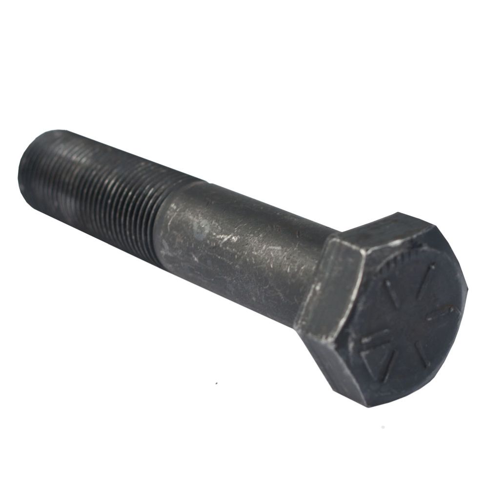 Quadco 1" x 4 1/2" NF Grade 8 Counterbore 12 Point