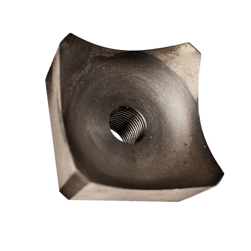 Quadco Hi Cut 2 1/4" Tooth Gilbert