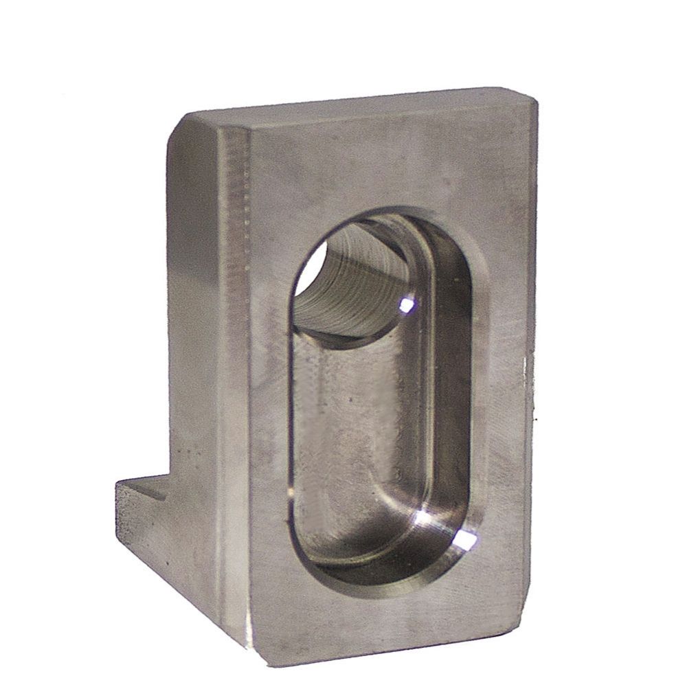 Quadco Mulcher/Mower Tooth Holder Fae 1 Bolt (Q10936B)