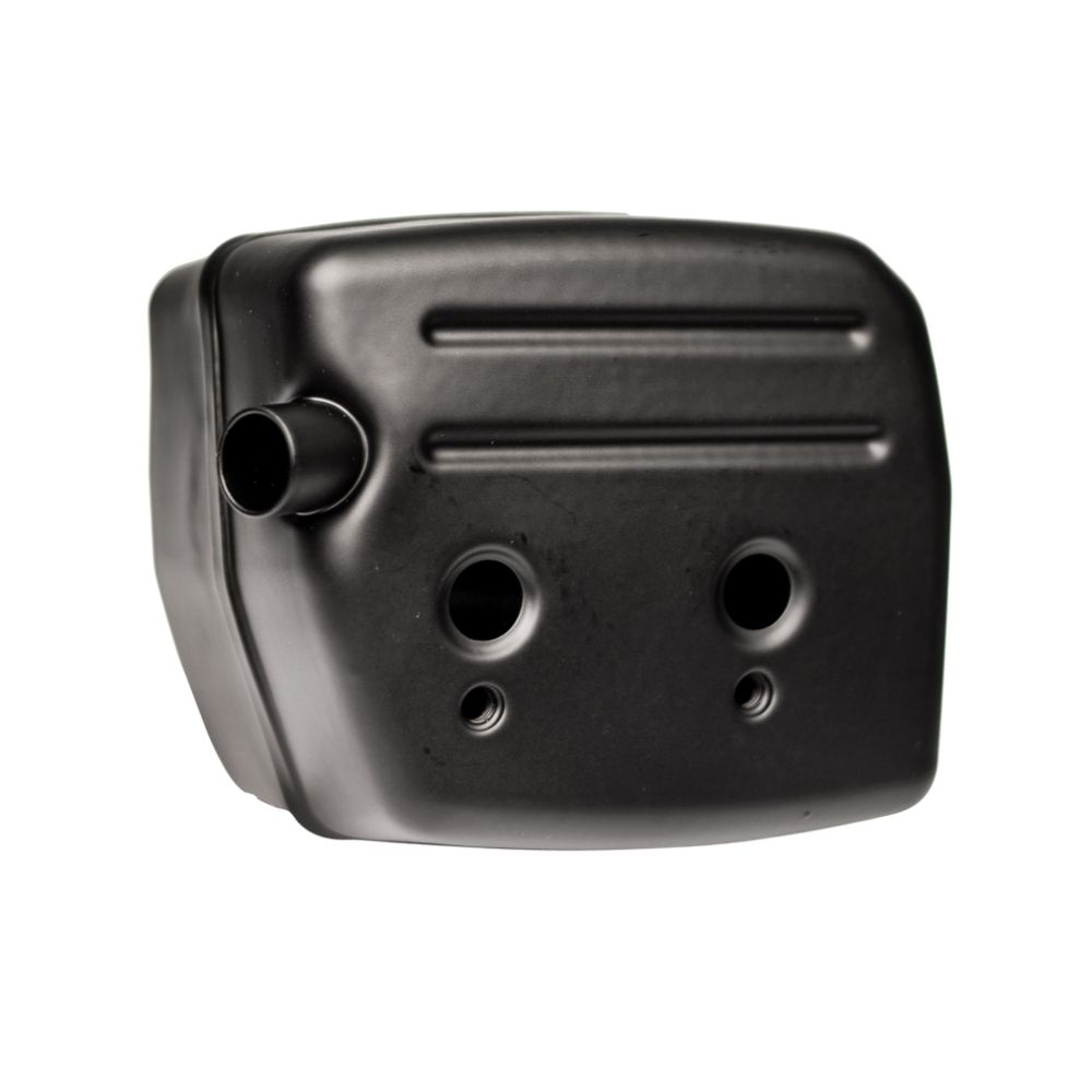 NWP Muffler for 61, 66, 266, 268, 272 (Tube) Chainsaws - QH 50347 6901