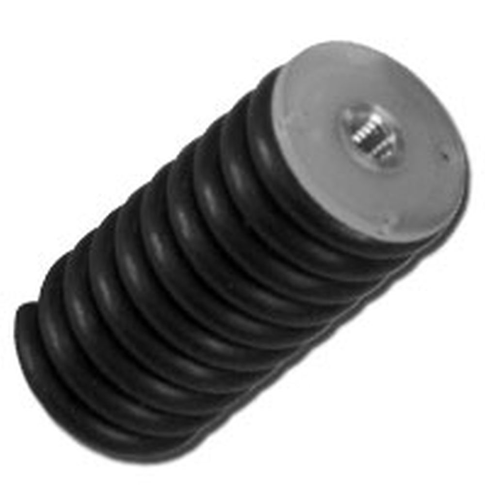 NWP Anti-Vibration Spring for Husqvarna 362, 365, 371, 372 Chainsaws (Replaces 503637603, 503637604)