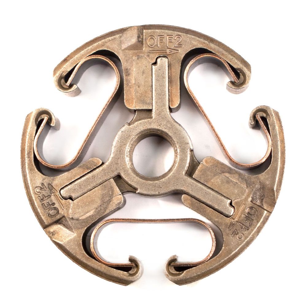 NWP Clutch Assembly for Husqvarna 362, 365, 371, 372 Chainsaws (Replaces 503 74 44 01)