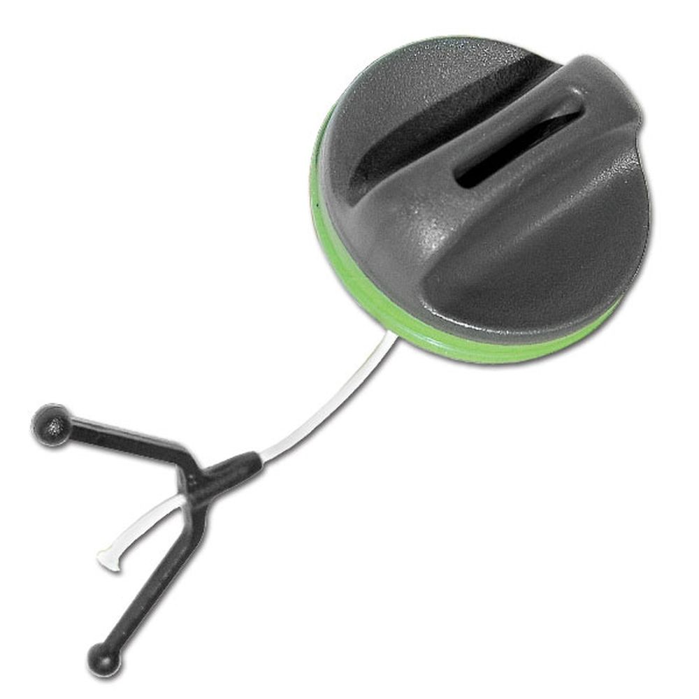 NWP Fuel/Oil Cap for Husqvarna & Jonsered Chainsaws