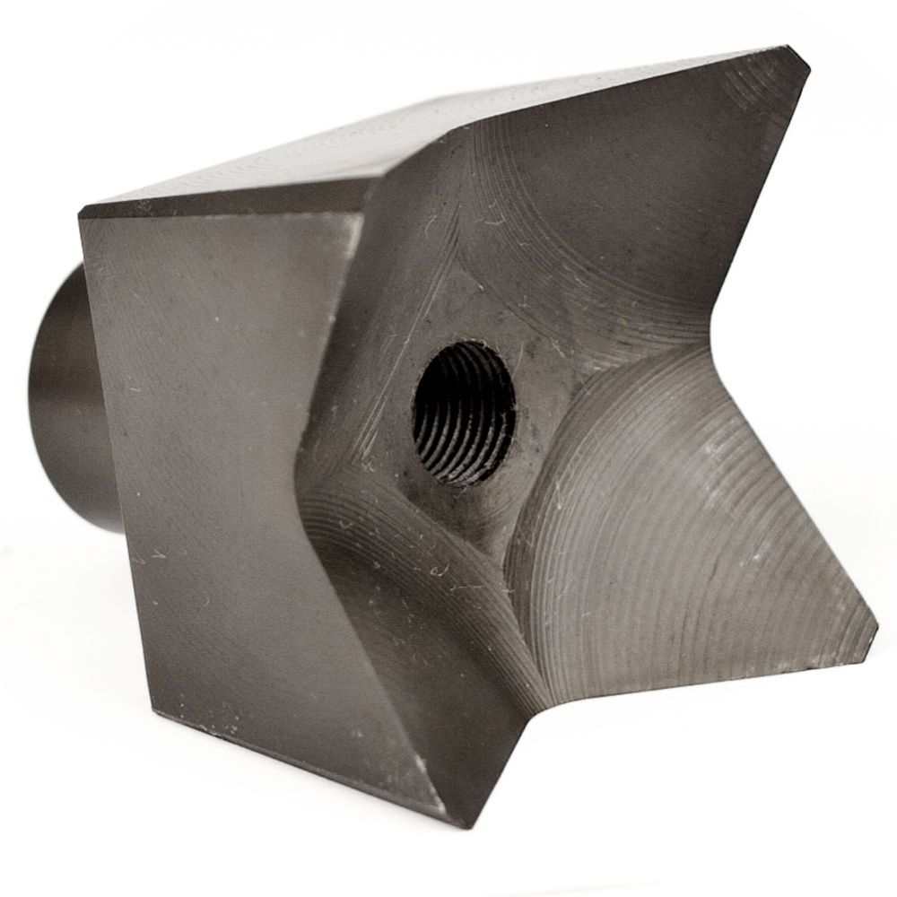 Quadco 2" Hot Saw Cutter Tooth (Beaver) QH10078T