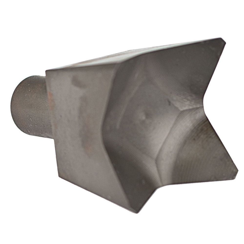 Quadco 2-1/8" Hot Saw Cutter Tooth (Beaver Concave) QH10098T