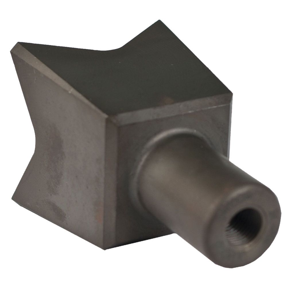 Quadco 2-1/8" Hot Saw Cutter Tooth (Beaver Concave) QH10098T