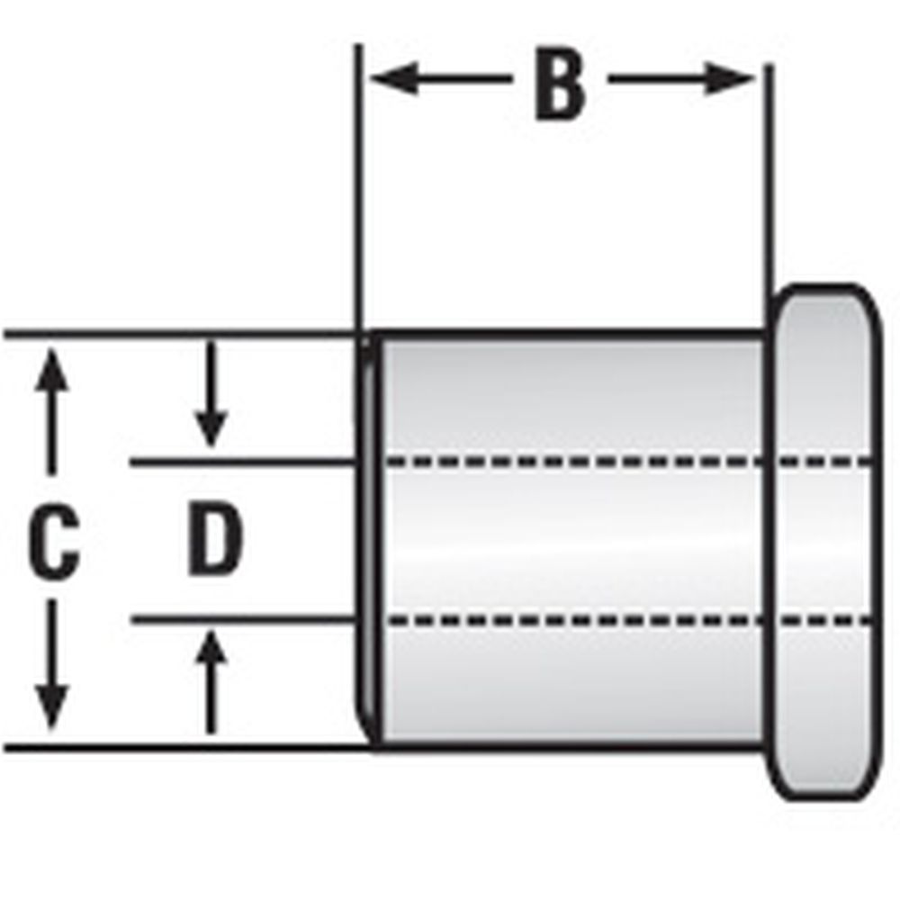 Quadco Long Shank (Opt 6)