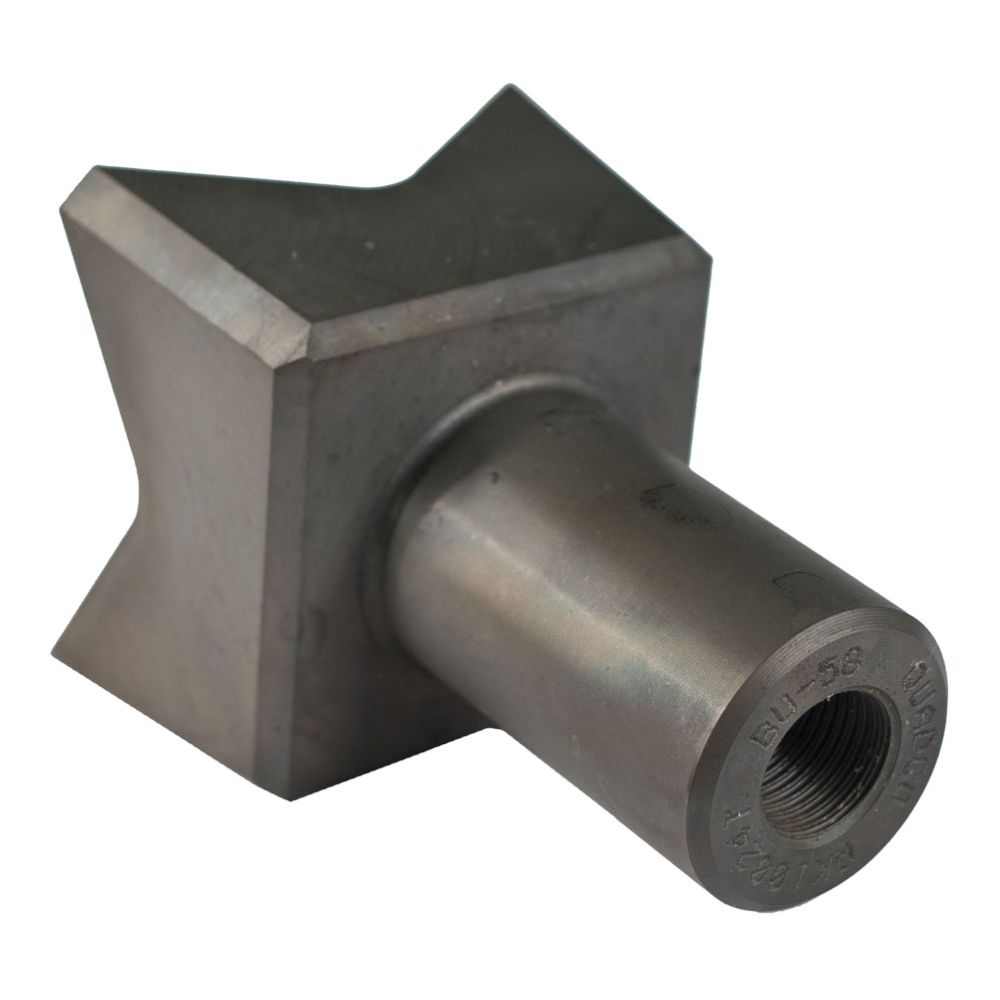 Quadco 2-3/8" Hot Saw Cutter Tooth (Beaver) QK10024T