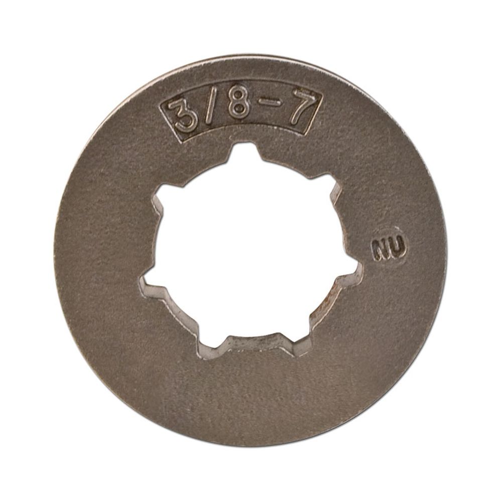 Stihl Chainsaw Rim Sprocket (3/8" x 7 Tooth) Mini 7 Spline 0000 642 1231