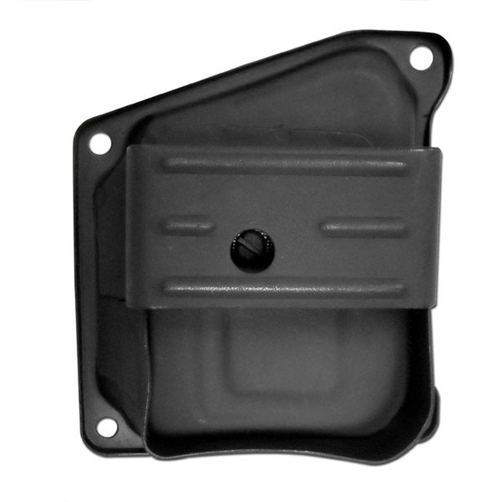 Stihl Muffler Cover (Dual Port) for 066, MS650, MS660 Chainsaws 1122 140 0800