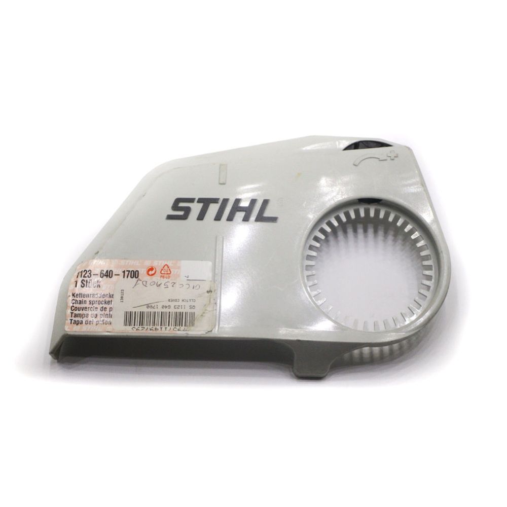 Genuine STIHL Clutch Cover / Sprocket Cover For MS 651, 661, MS661 Std - Part # 1144 640 1700
